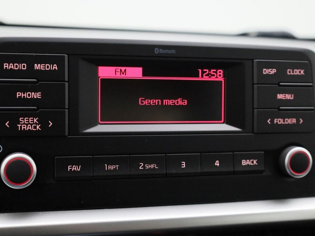 Kia Picanto 1.0 dpi comfortline | automaat | lage km stand | cruise control