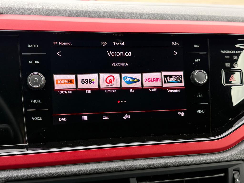 Volkswagen Polo 2.0 tsi gti dsg