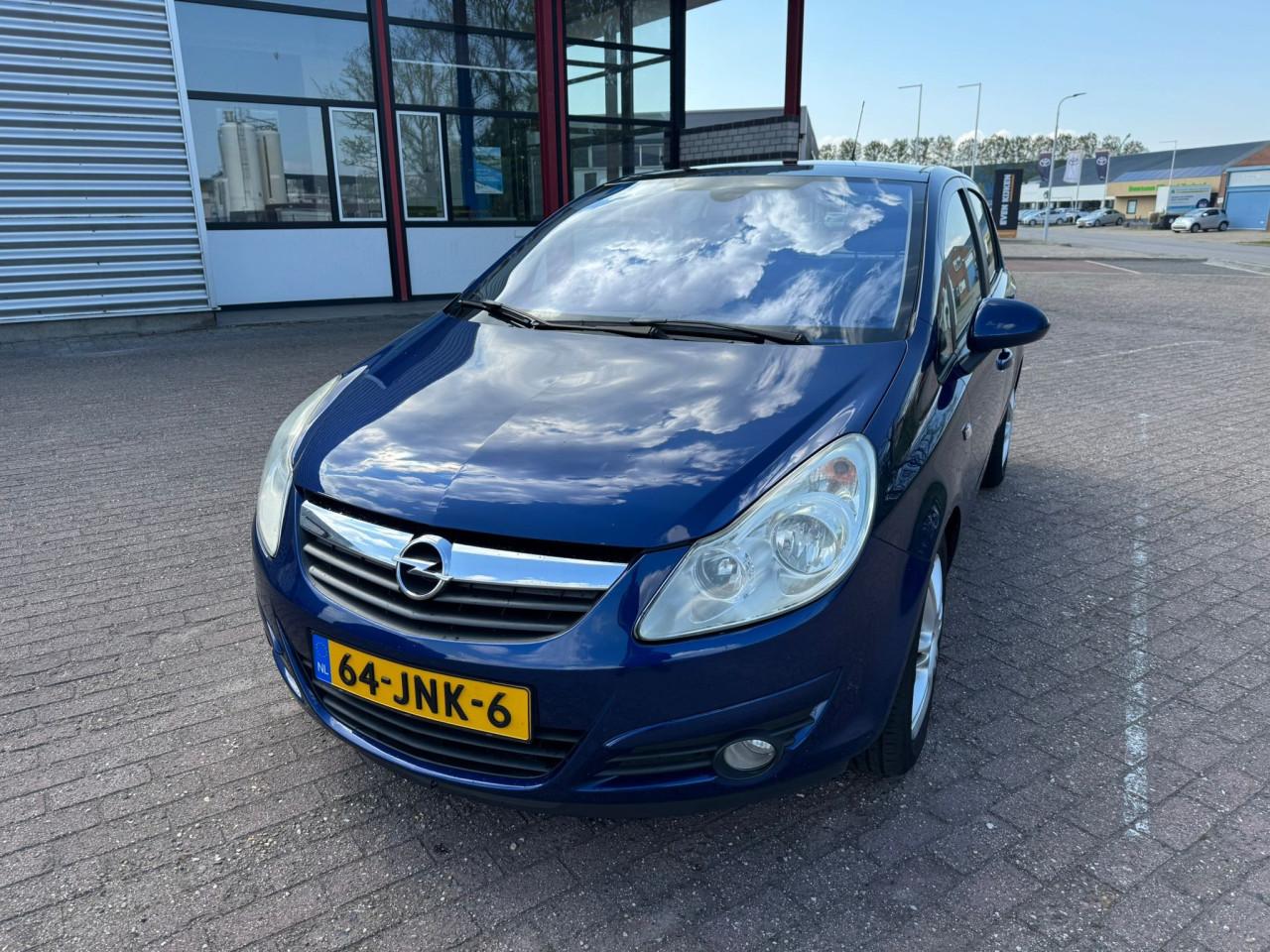 Opel corsa bj 2009 1850 euro