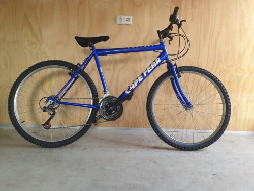 Jongensfiets