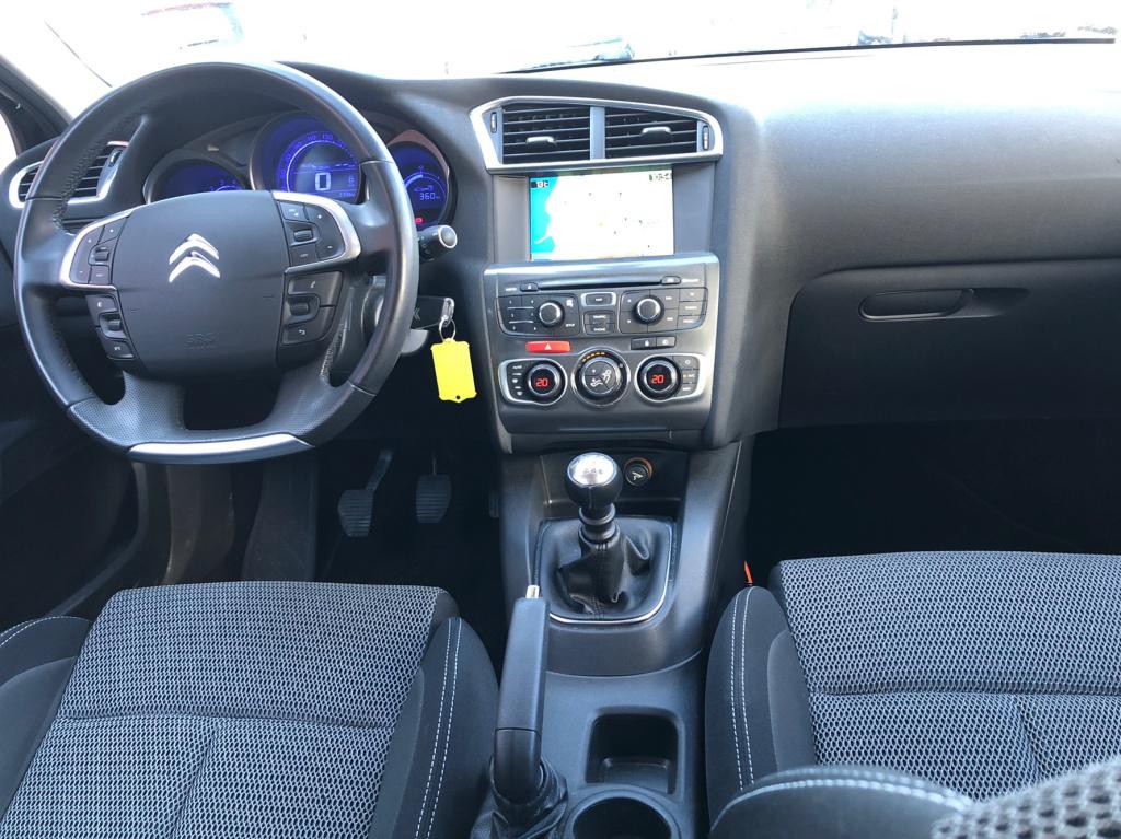 Citroen C4 1.2 puretech exclusive