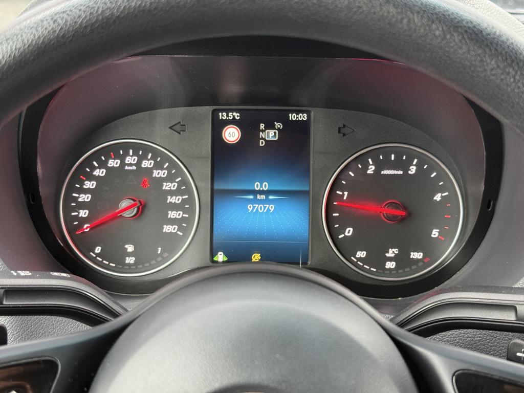 Mercedes-Benz Sprinter 317 1.9 cdi l2h2 zb-edition | 18'' | sidebars | came