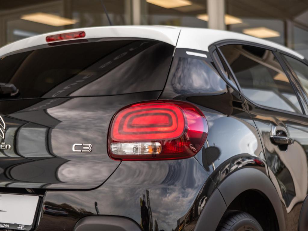 Citroen C3 1.2 puretech 83pk s&s shine