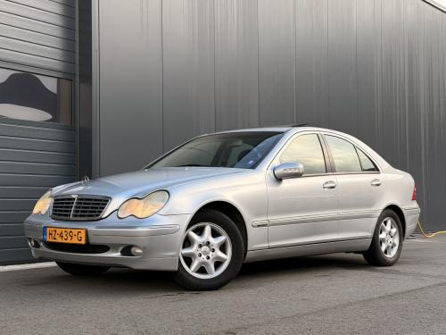 Mercedes-Benz C-Klasse 2.0 C200 Kompressor | Automaat | Meeneem Prijs!! |