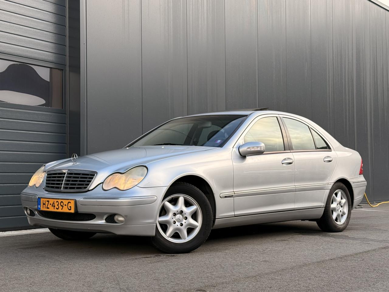 Mercedes-Benz C-Klasse 2.0 C200 Kompressor | Automaat | Meeneem Prijs!! |