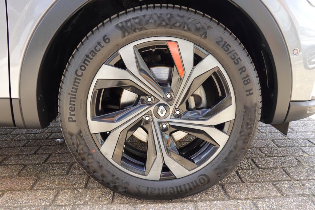 Renault Arkana 1.6 e-tech hybrid 145 r.s. line