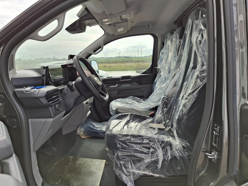Ford E-transit cust. 340 l2h1 limited 71 kwh | driver assistent pack ultima