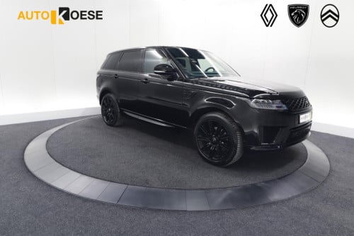 Land Rover Range Rover 3.0 sdv6 hse dynamic 3500kg trekgewicht - btw - zwar
