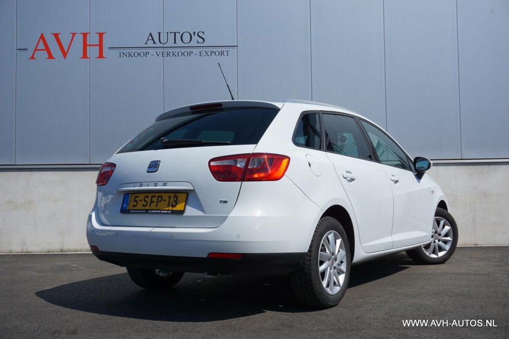 Seat Ibiza st 1.2 tsi style