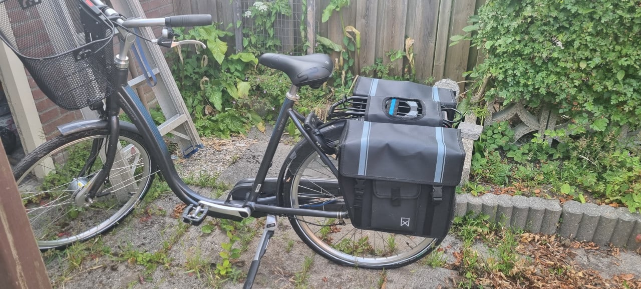 Dames fiets