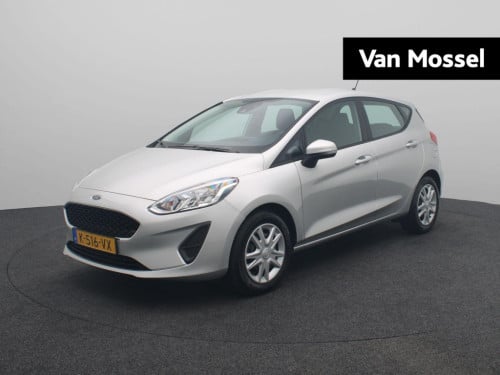 Ford Fiesta 1.0 ecoboost connected | cruise control | a/c | bluetooth | app