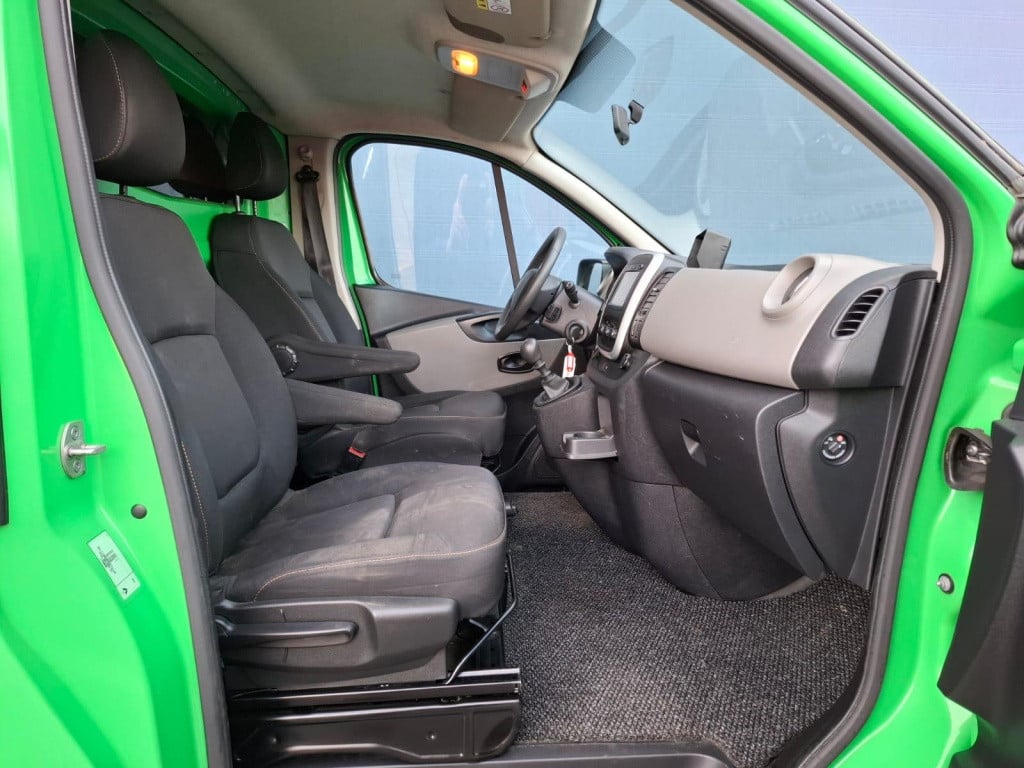 Renault Trafic 1.6 dci t29 l2h1 dc comfort energy