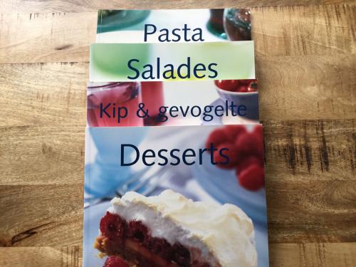 4. Kookboeken