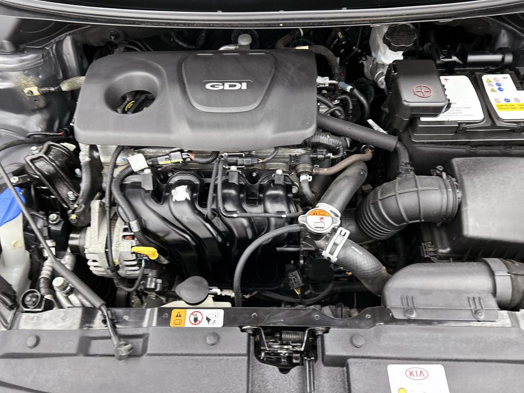Kia Cee'd sportswagon 1.6 gdi dynamicline climate control | cruise control 