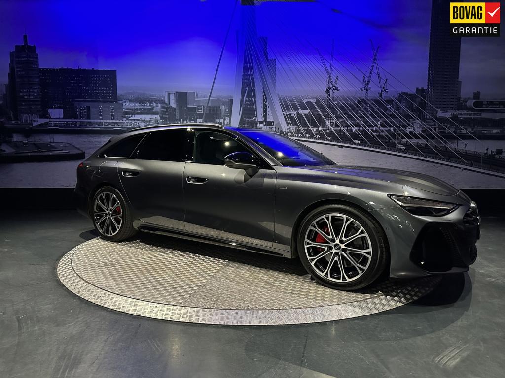 Audi A6 avant 2.0 e-hybrid quattro s edition competition *achterasbest*trek