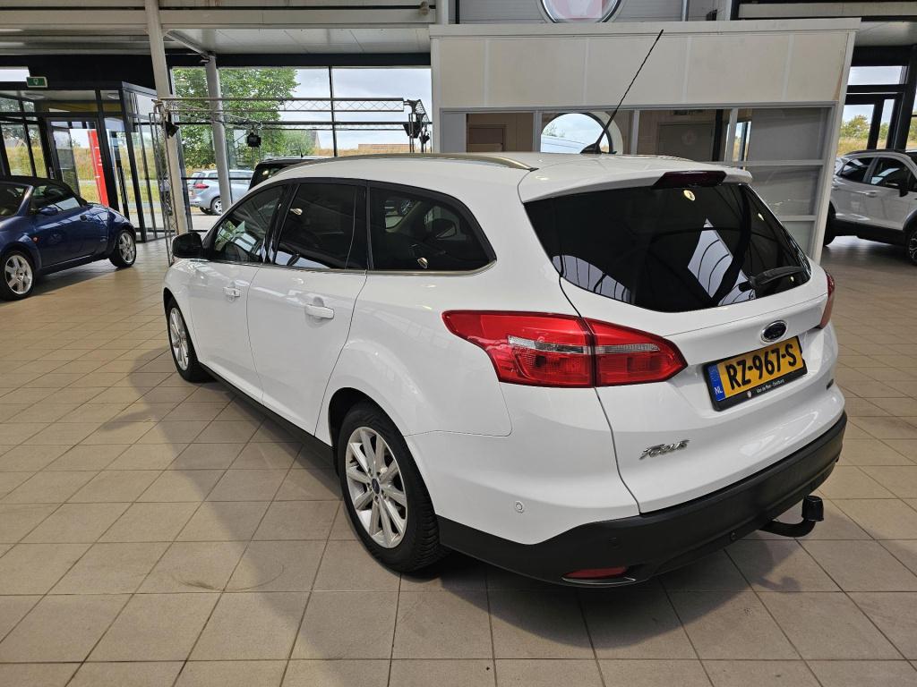 Ford Focus wagon 1.0 trend automaat