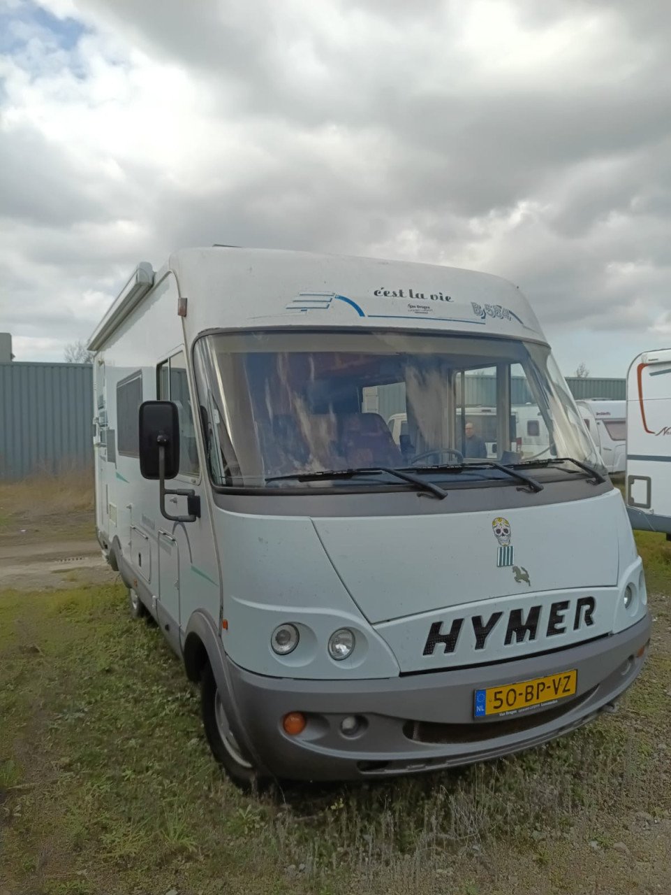Hymer B 584
