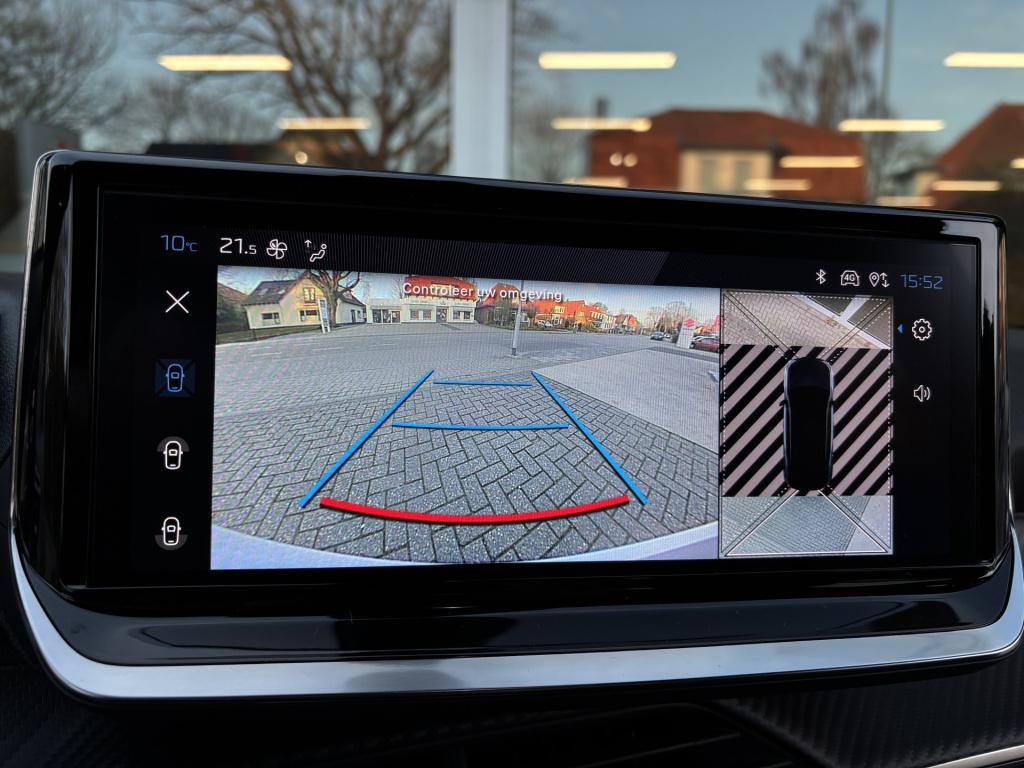 Peugeot 2008 automaat 1.2 puretech 130 allure