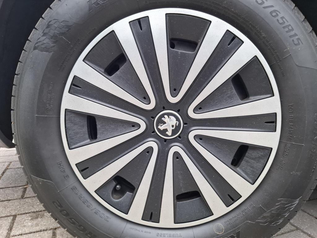 Peugeot Partner tepee mpv 110 style airco/nav/trekhaak