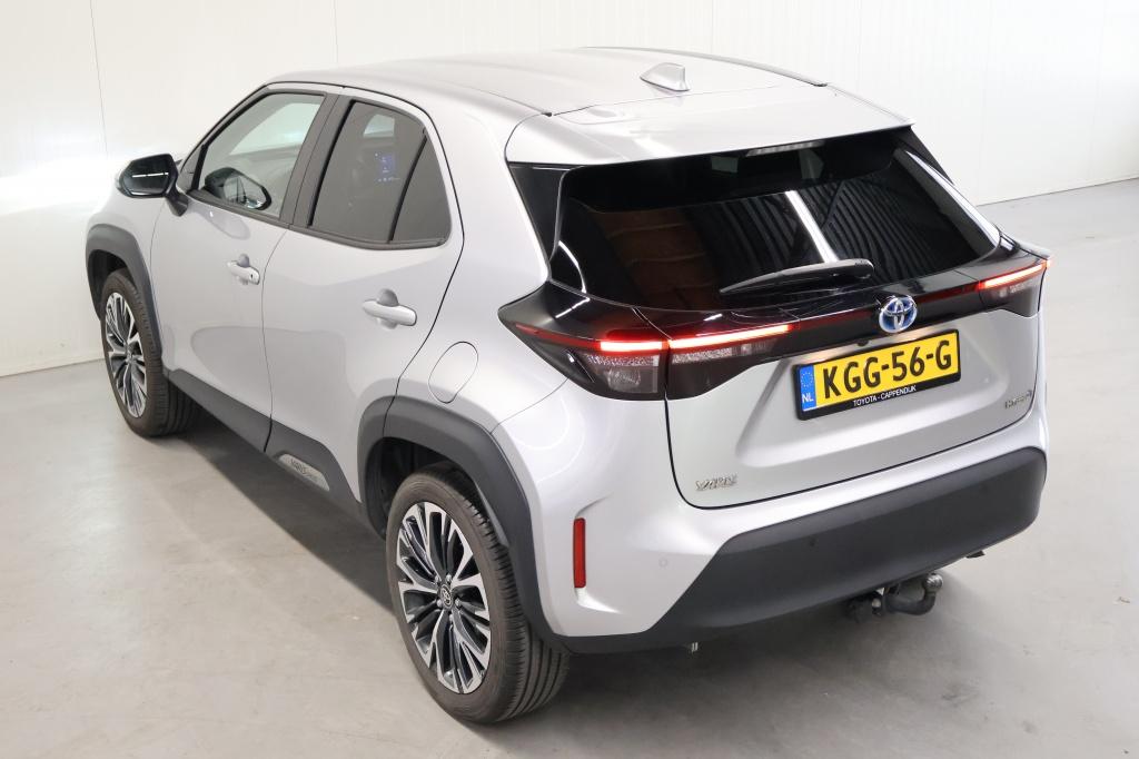 Toyota Yaris Cross 1.5 hybrid executive | trekhaak