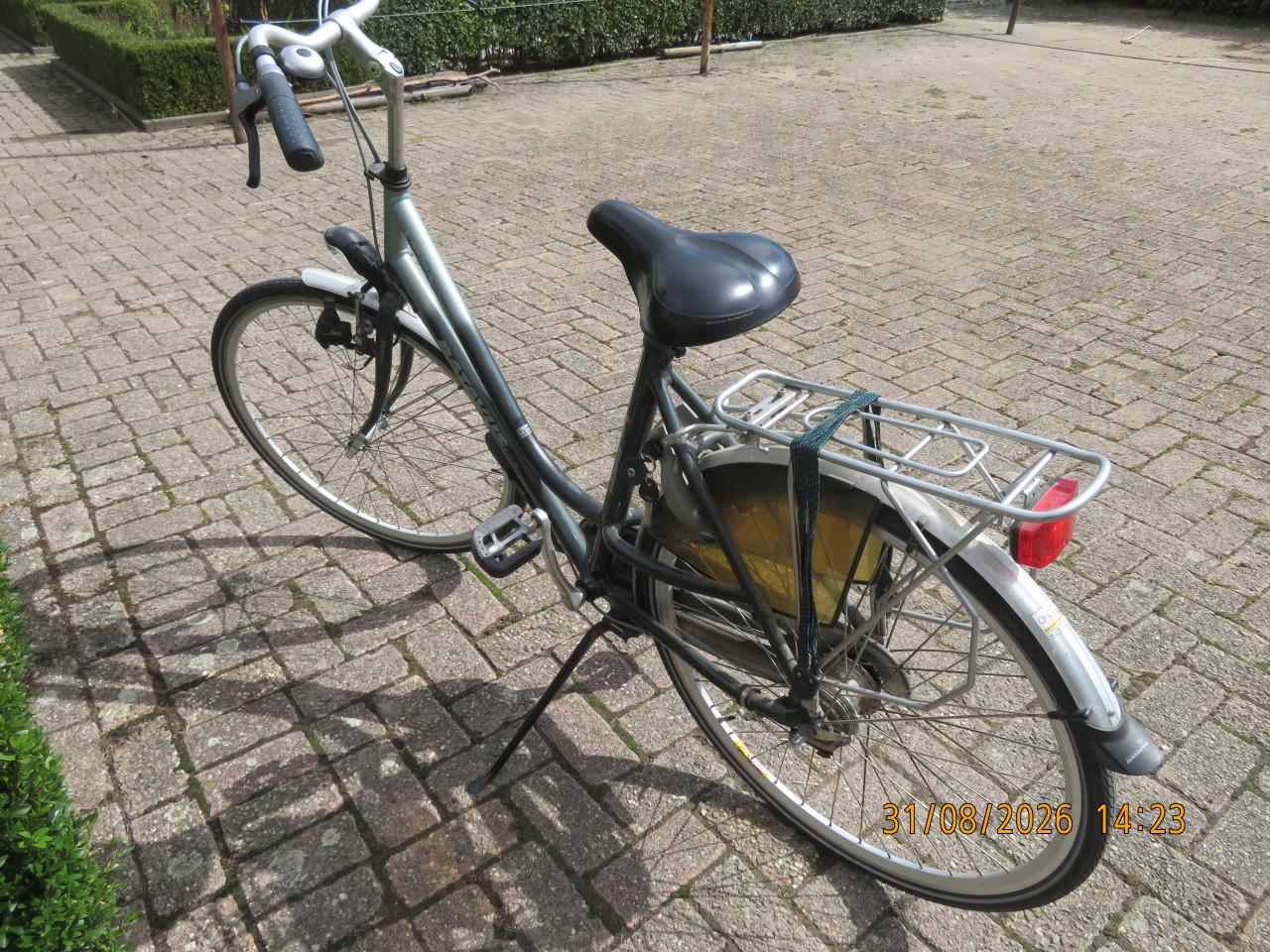 Batavus Lento weekend damesfiets 7 versnellingen