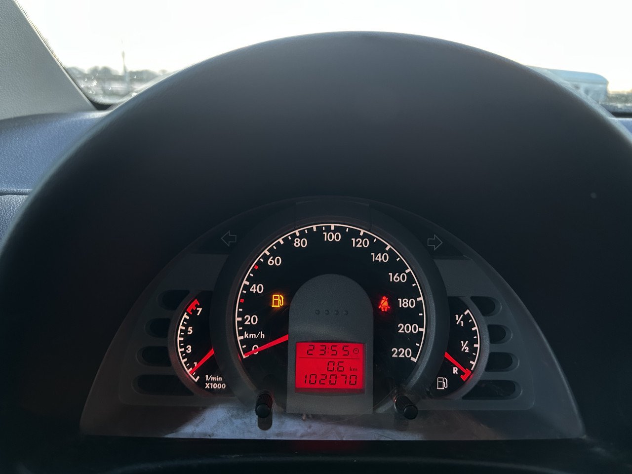 Volkswagen Fox 1.4 Optive/NAP/APK/LAGE KM-STAND/