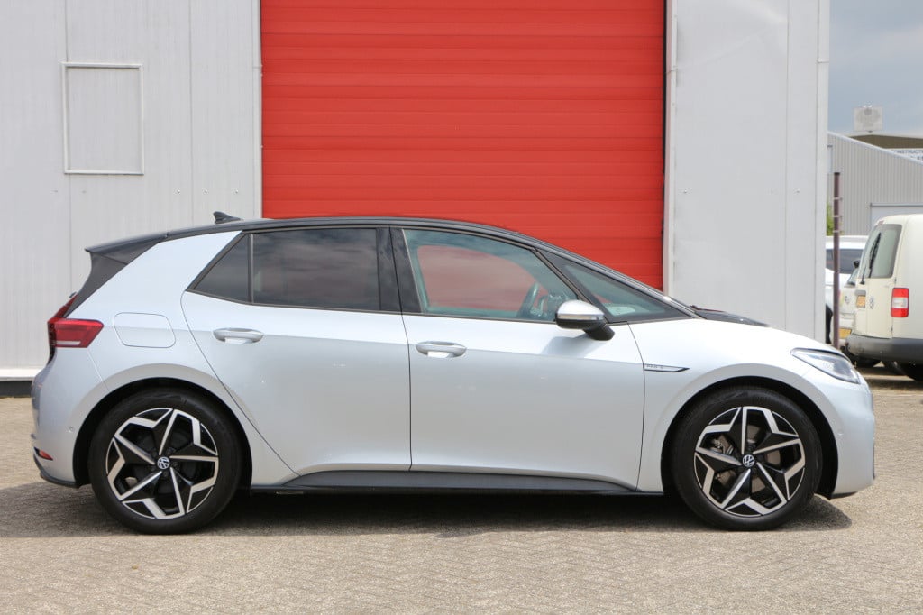 Volkswagen Id.3 pro s 77 kwh