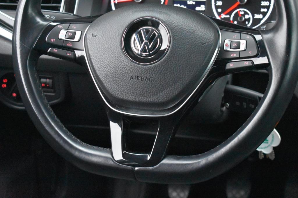 Volkswagen Polo 1.0 tsi highline | stoelverwarming | adaptieve cruise contr