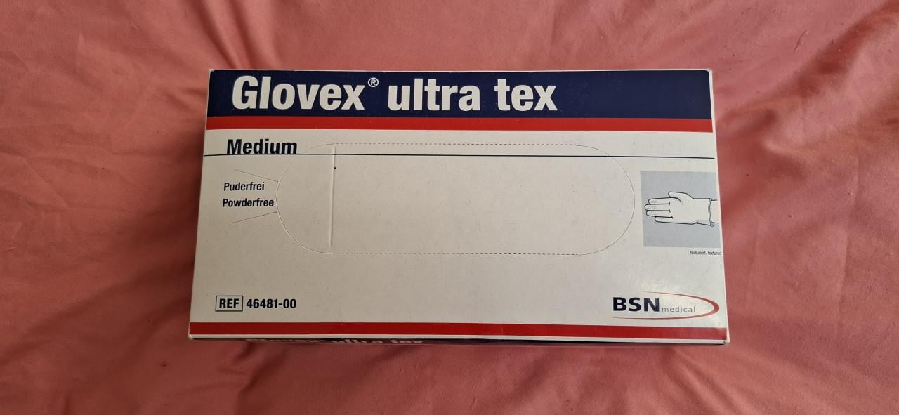 Glovex Ultra Tex poedervrij handschoenen