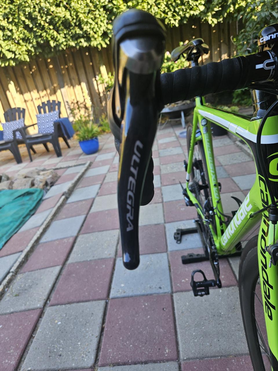 Cannondale SuperSix EVO Carbon | Mt 56 | Ultegra 11-speed | Reynolds Carbon
