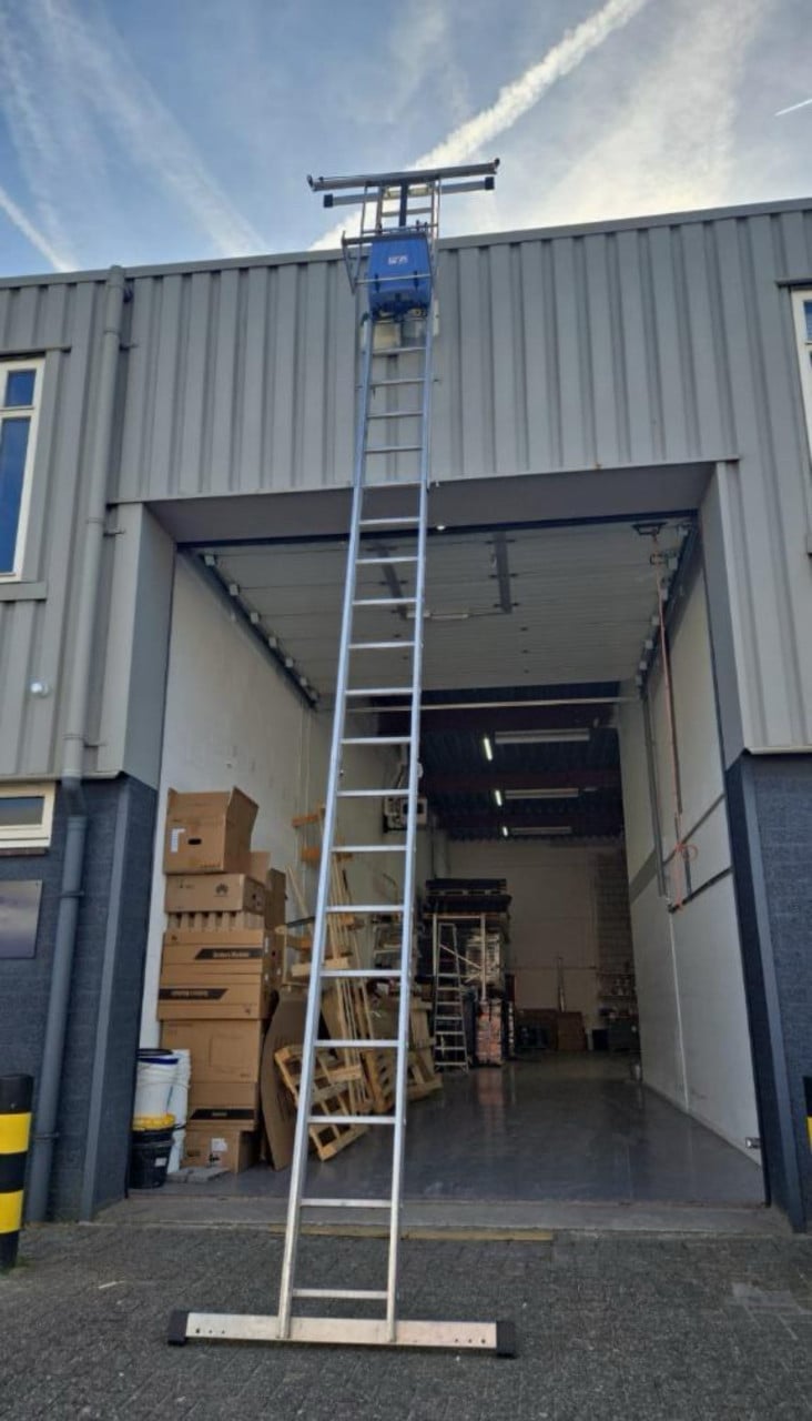 Geda Accu Ladderlift 10m