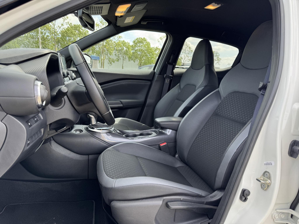 Nissan Juke 1.6 hybrid n-connecta parking pack