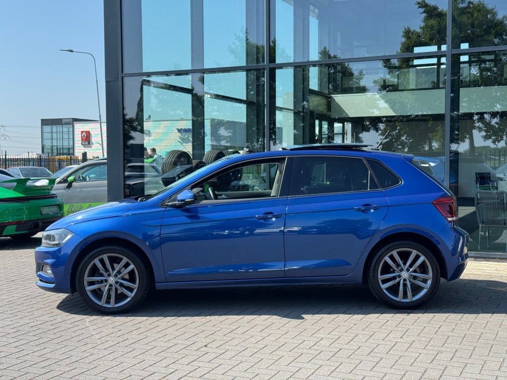 Volkswagen Polo 1.0 tsi highline * panoramadak * led * virtual cockpit