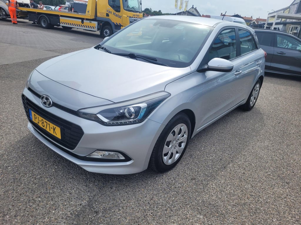 Hyundai I 20 1.0 t-gdi comfort