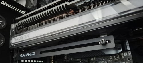 Sapphire Nitro+ AMD Radeon RX 7900 XT Vapor-X 20GB