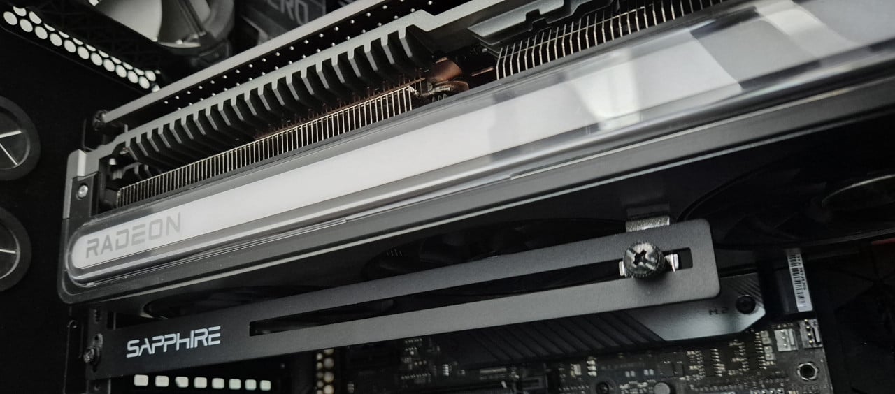 Sapphire Nitro+ AMD Radeon RX 7900 XT Vapor-X 20GB