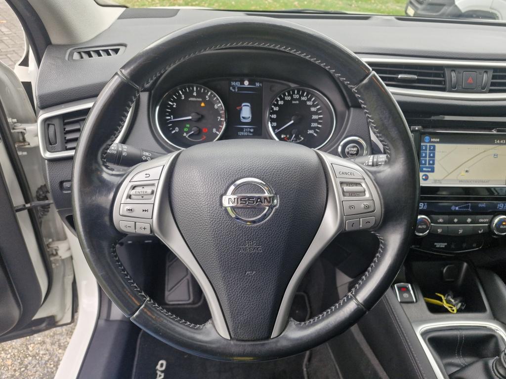 Nissan Qashqai 1.2 tekna