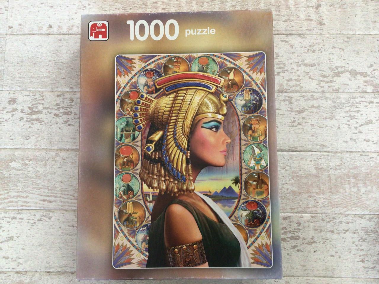Verschillende puzzels