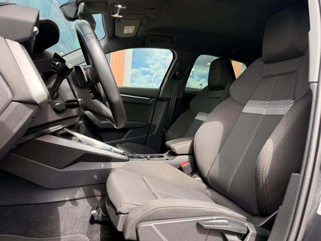 Audi A3 sportback 40 tfsi e advanced edition | acc | apple carplay | dab | 