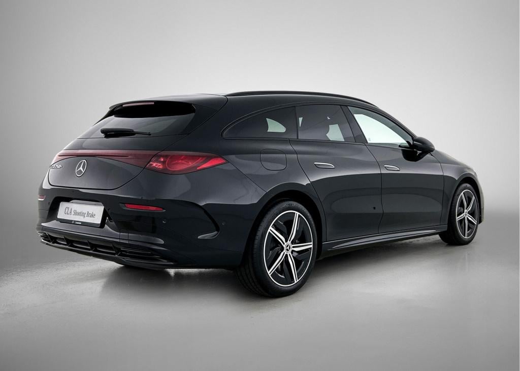 Mercedes-Benz Cla shooting brake 250+ business solution amg 85 kwh | nightp