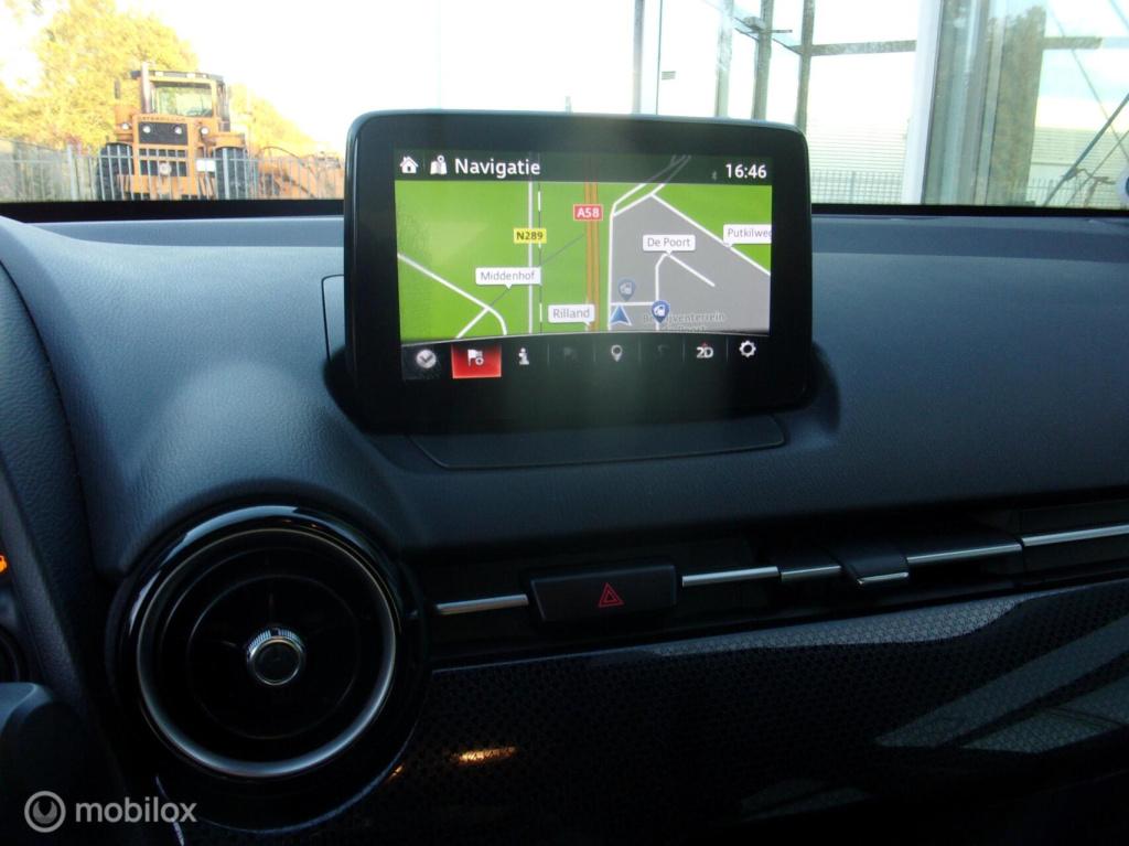 Mazda 2 1.5 skyactiv-g ts+