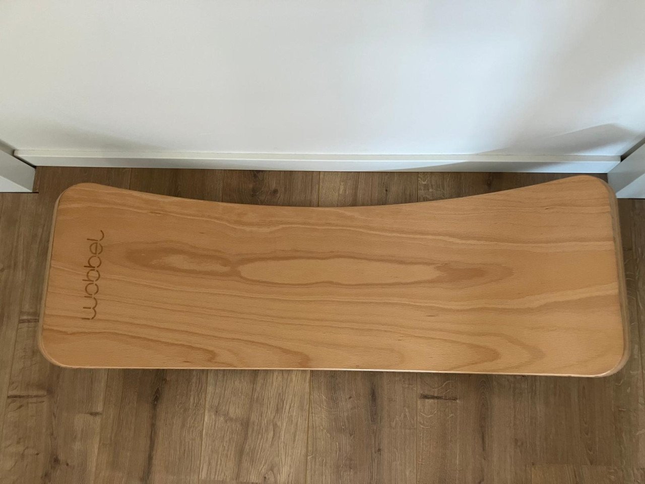 Wobbel balansbord