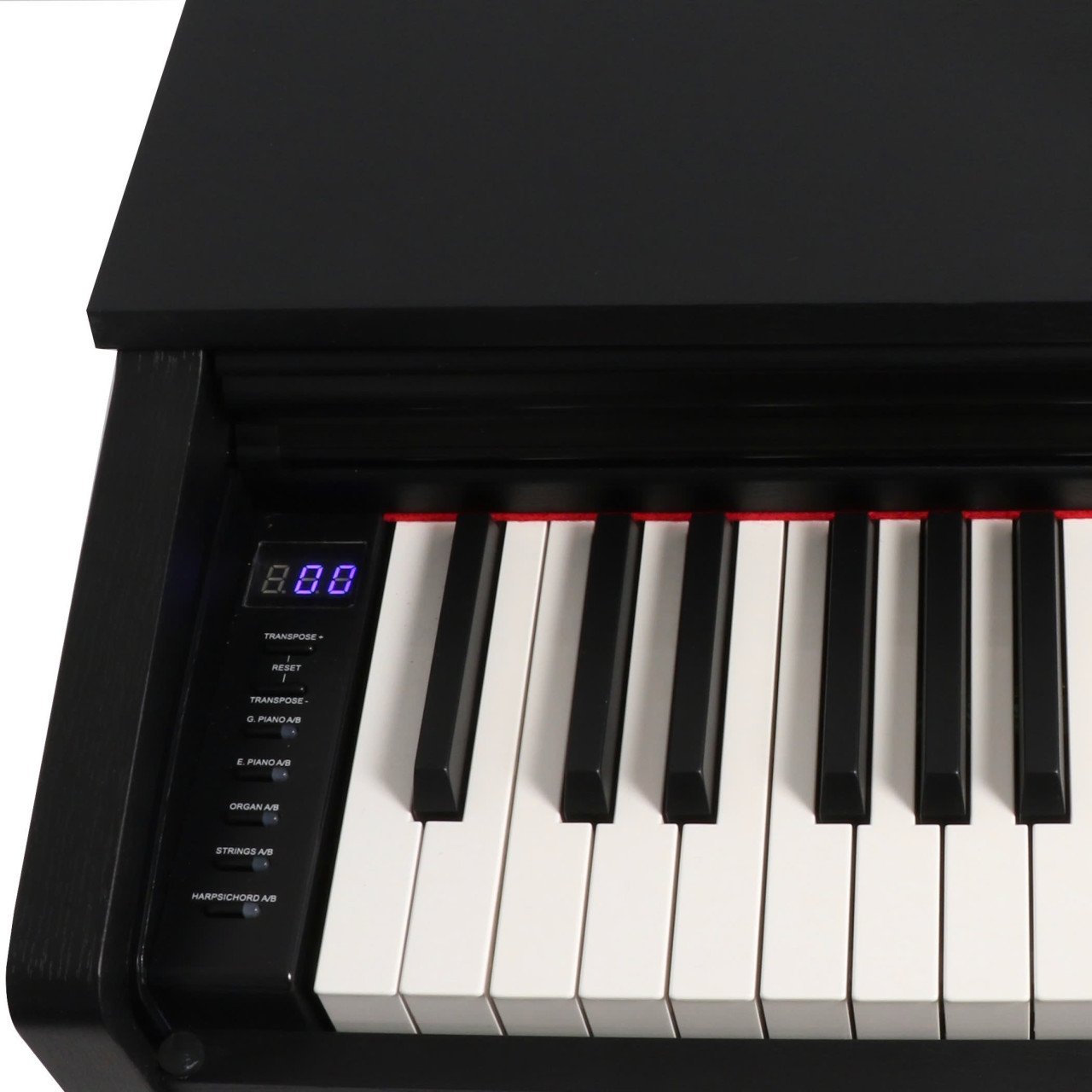 Digitale Piano Fazley DP-320 compleet met toebehoren