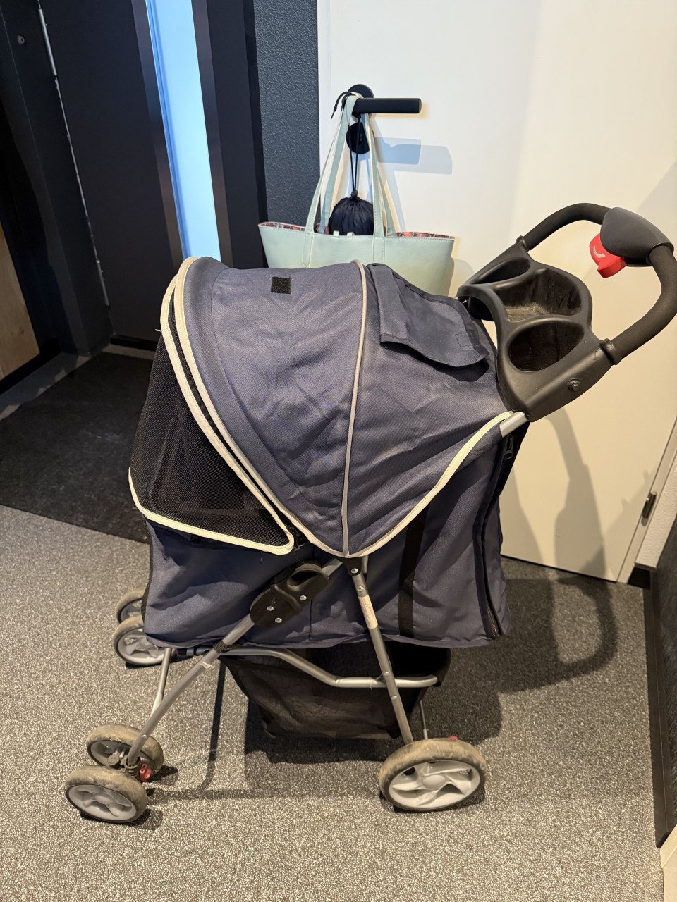 Honden buggy