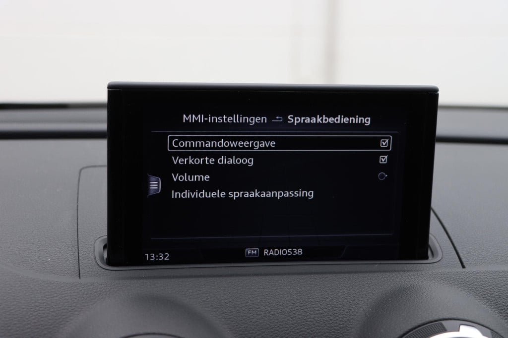 Audi A3 sportback 1.4 tfsi cod design pro line plus s-tronic