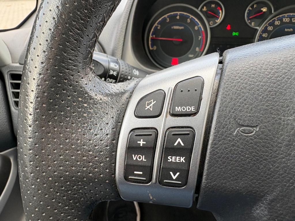 Suzuki Sx4 1.6 executive