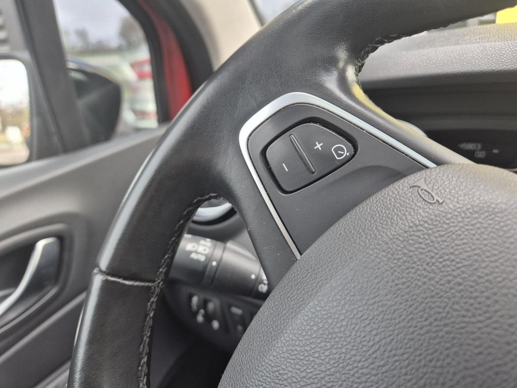 Renault Captur 1.3 tce 150 edc automaat intens pack easy life, camera, trek