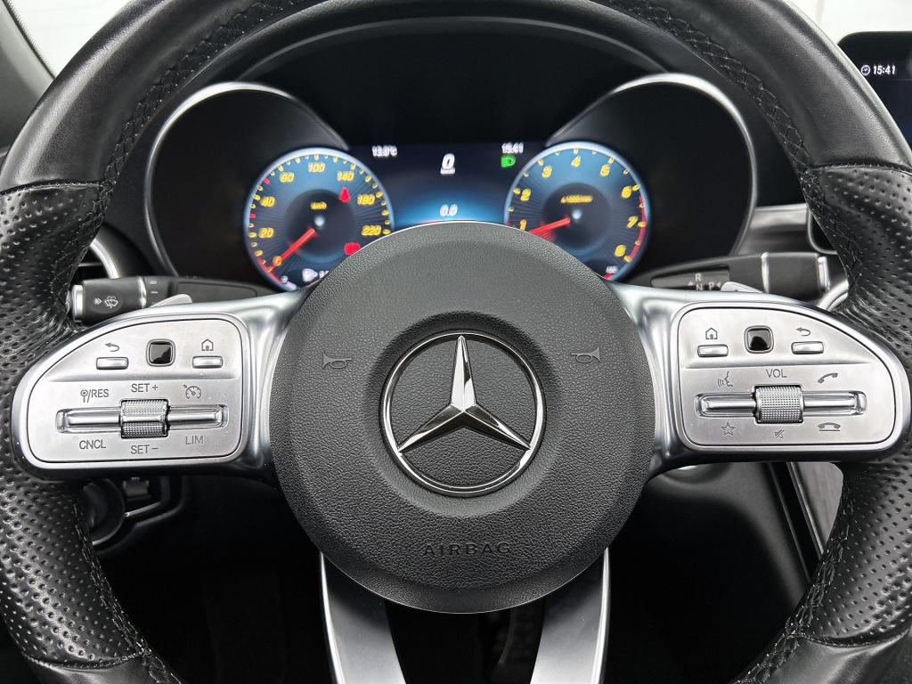 Mercedes-Benz C-Klasse cabrio 180 advantage pack | stoelverwarming | stoel 