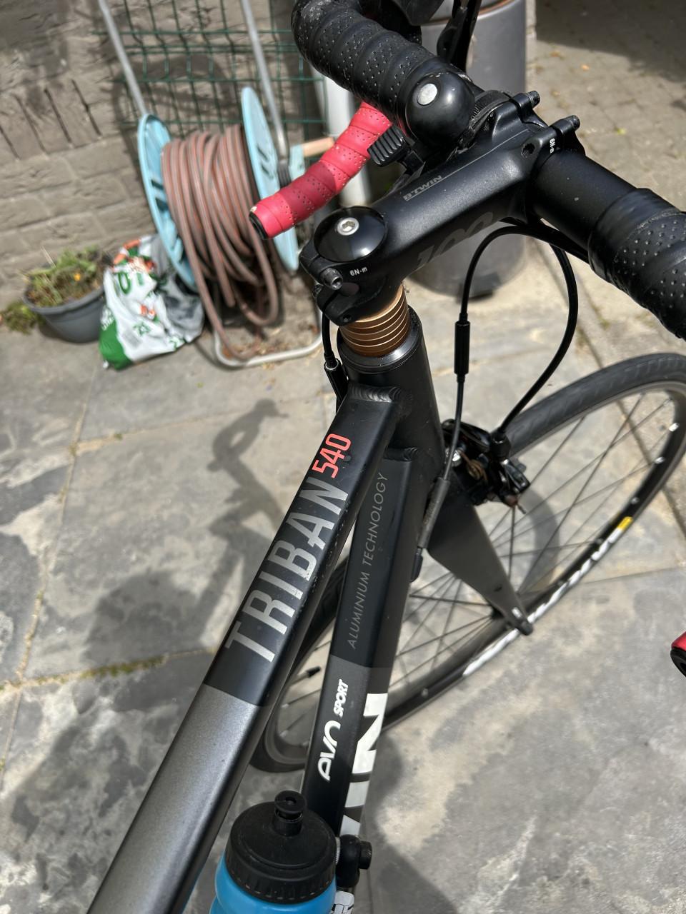 Racefiets Triban 540