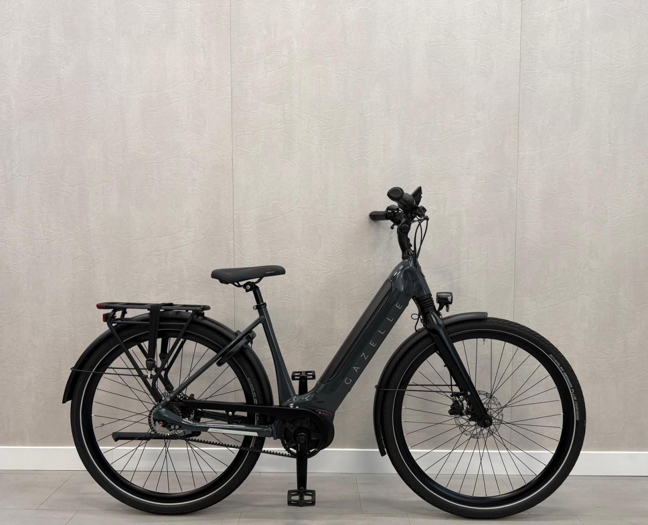 Gazelle Ultimate C5 Bosch Performance Line 49CM 2029KM 500Wh